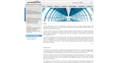 Desktop Screenshot of efinserve.com