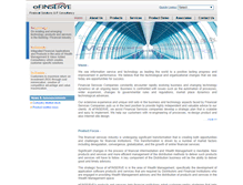 Tablet Screenshot of efinserve.com